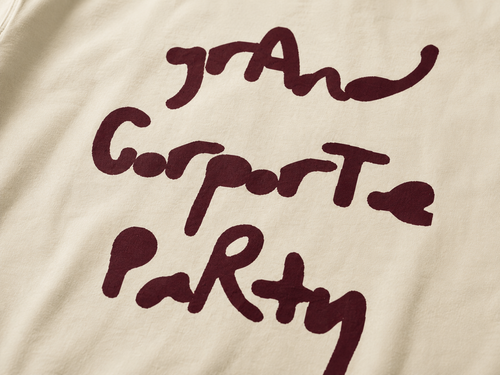 AFTER HOURS — Grand Corporate Party Tee