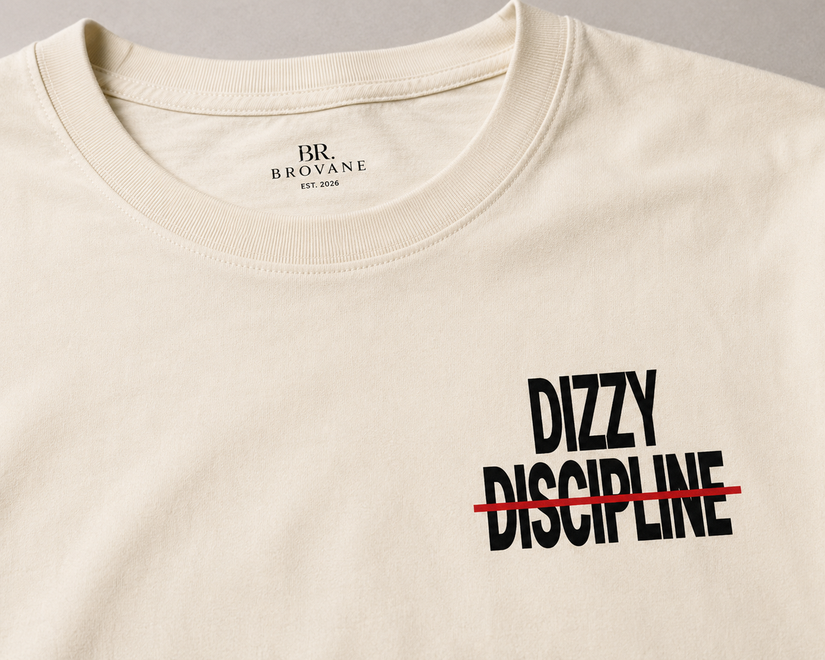 AXIOM 001 — DISCIPLINE
